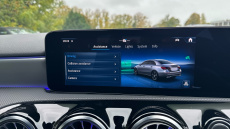 Mercedes-Benz A-Class A250e AMG Line Premium 4dr Auto Saloon